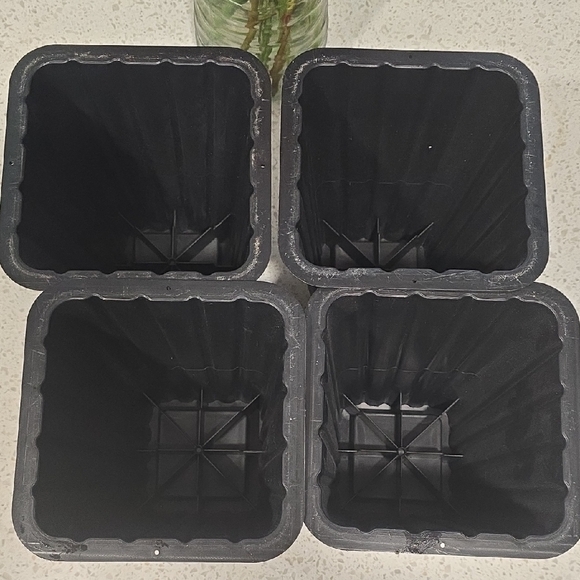 Black Bed Risers - Picture 4 of 4